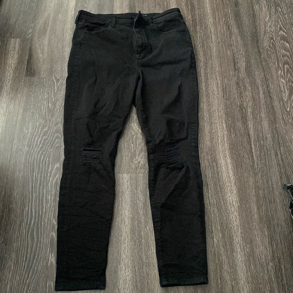 Black Jeans